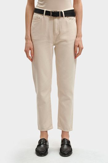 Джинсы бежевые Armani Exchange