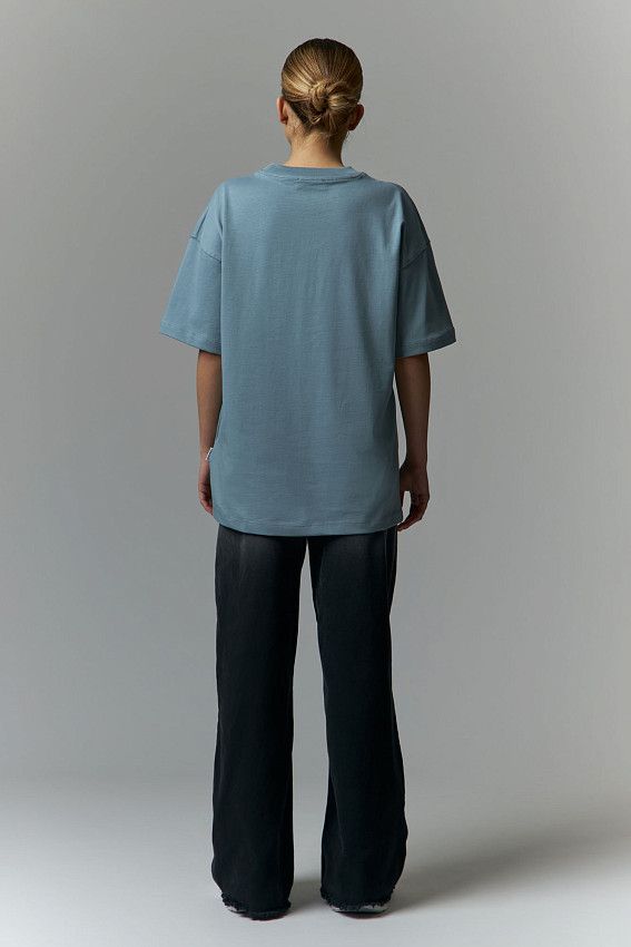 Футболка Van Mich Серый