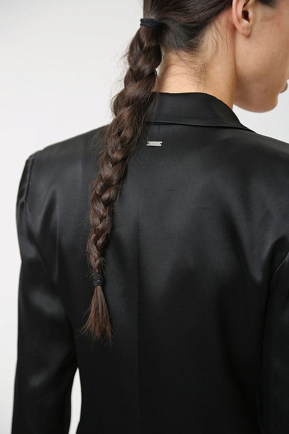 Пиджак Armani Exchange Черный