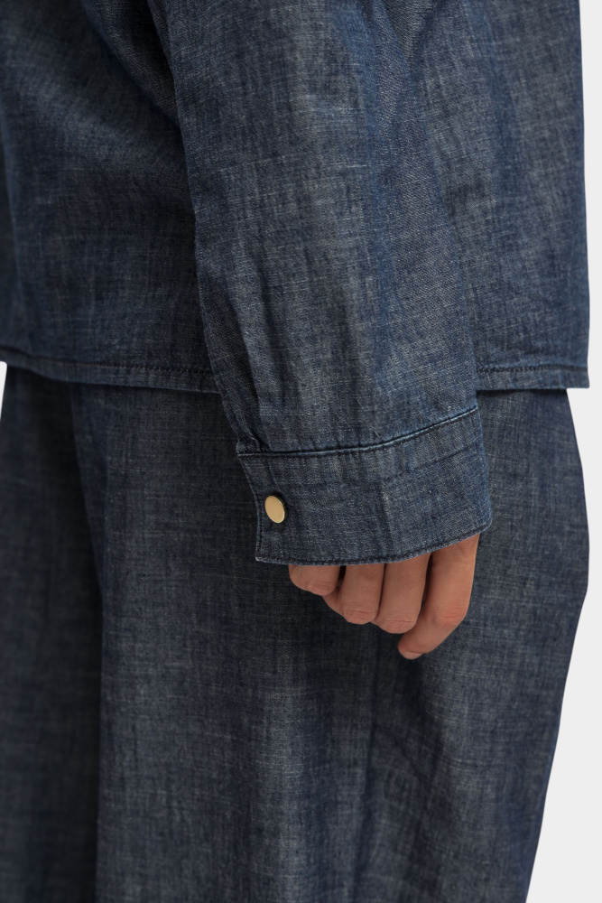 XW000202_AF12895 рубашка armani exchange 