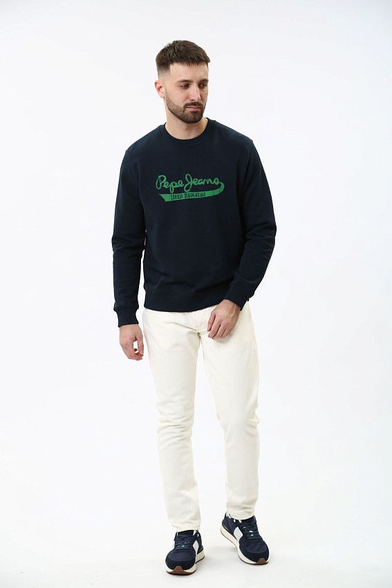 Свитшот Pepe Jeans Синий