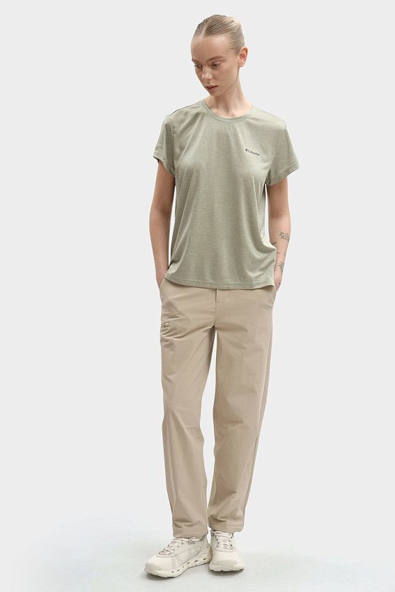 Футболка Columbia Зеленый