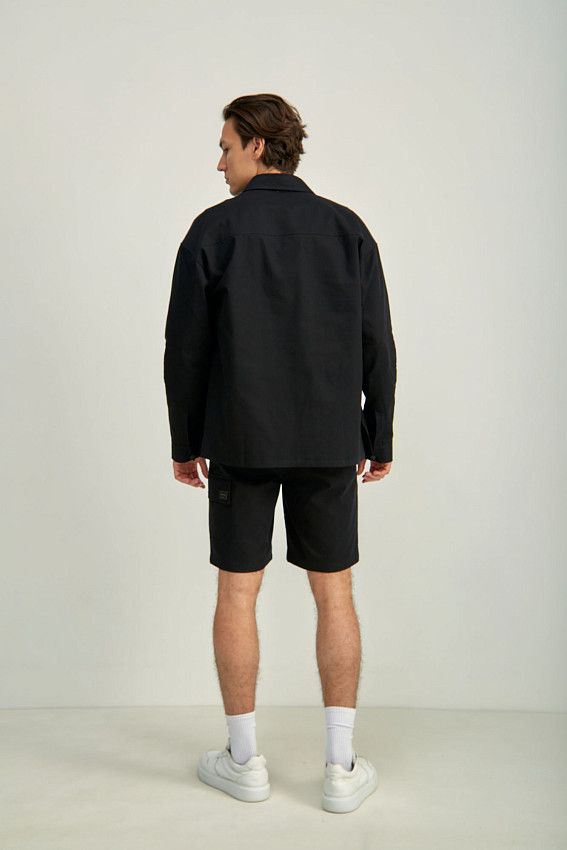 Шорты The Hills Черный