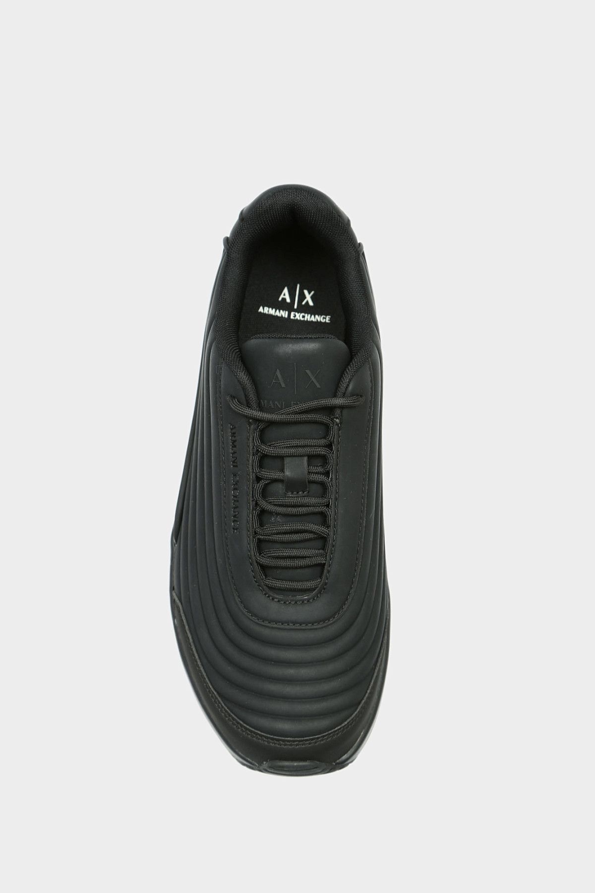 Кроссовки Armani Exchange Черный