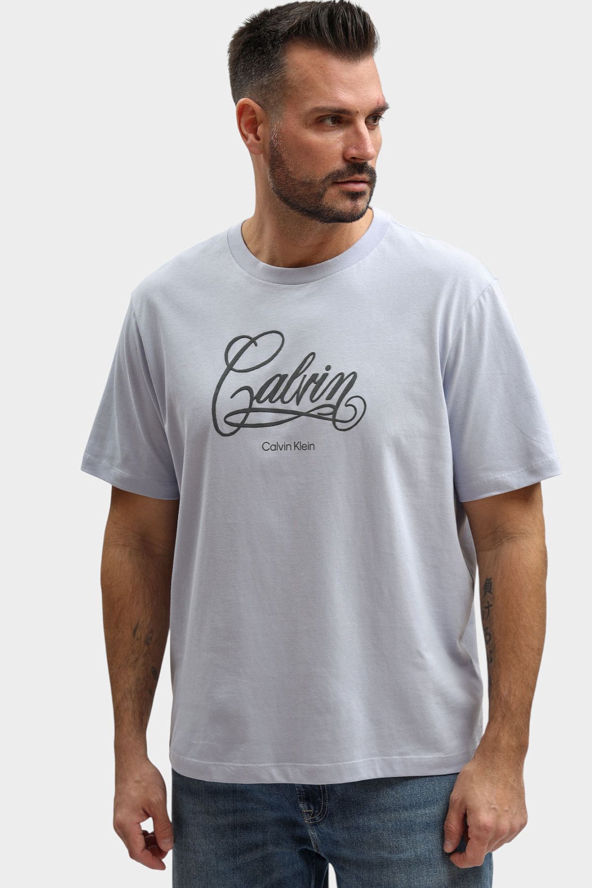 Футболка Calvin Klein Jeans Голубой