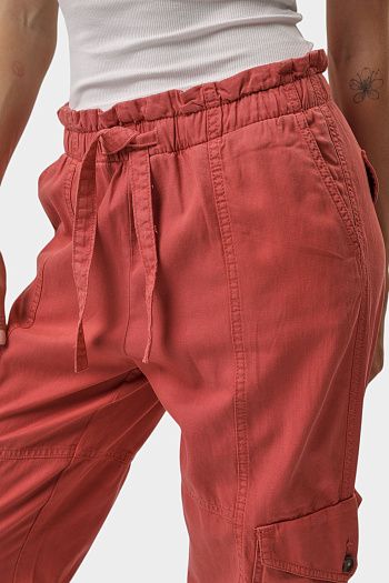 Брюки Pepe Jeans