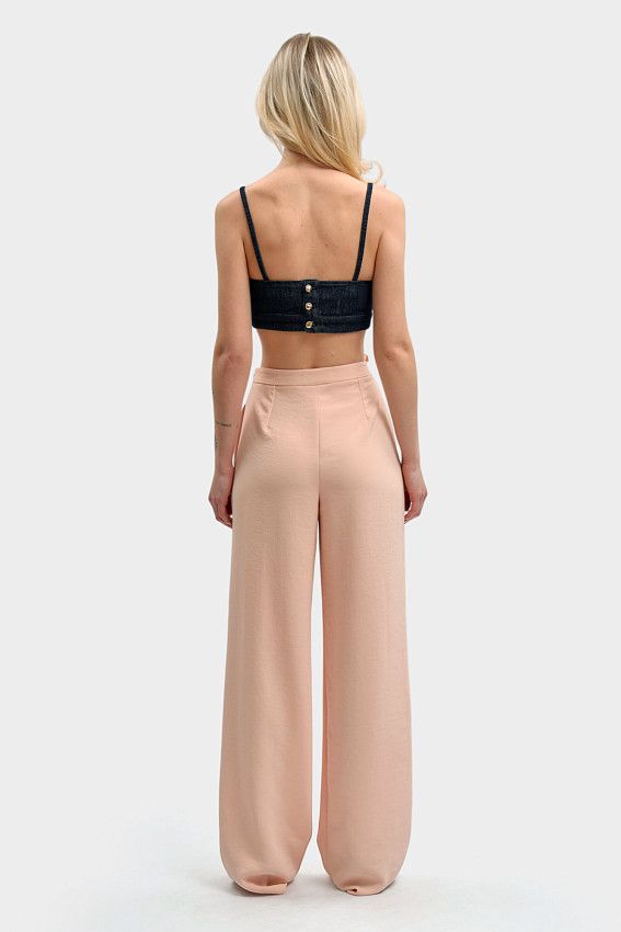 Топ Emporio Armani Синий