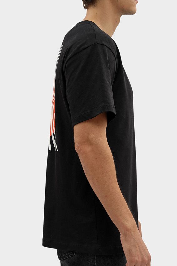 Футболка Bikkembergs Черный