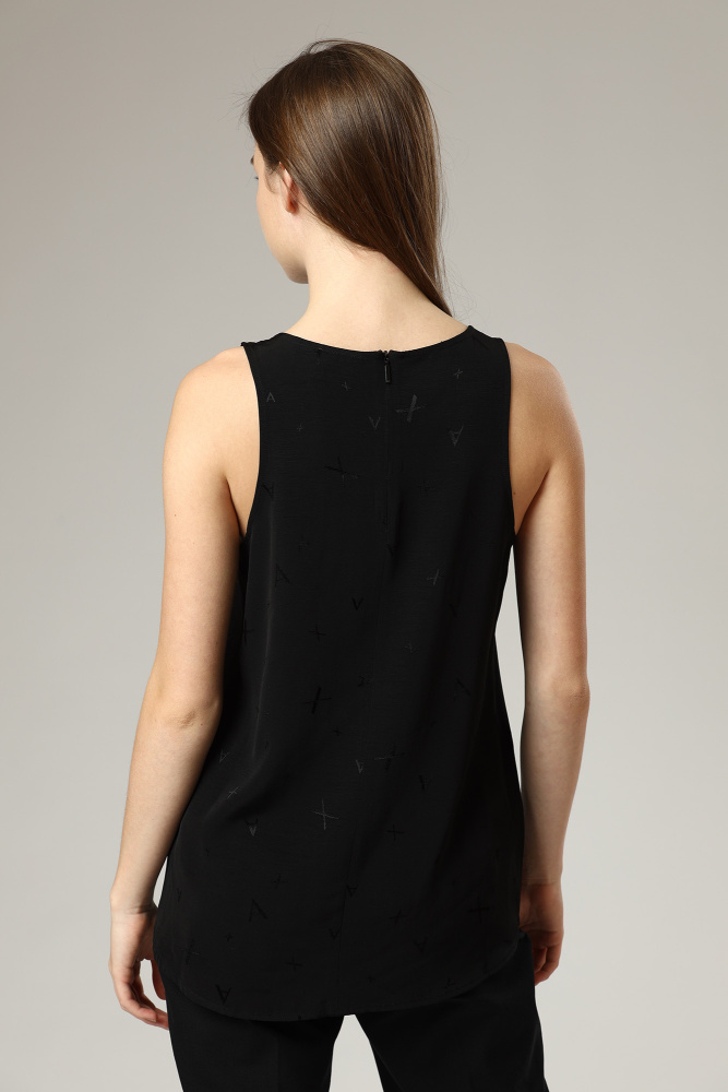 3LYH39_YNWMZ топ armani exchange 