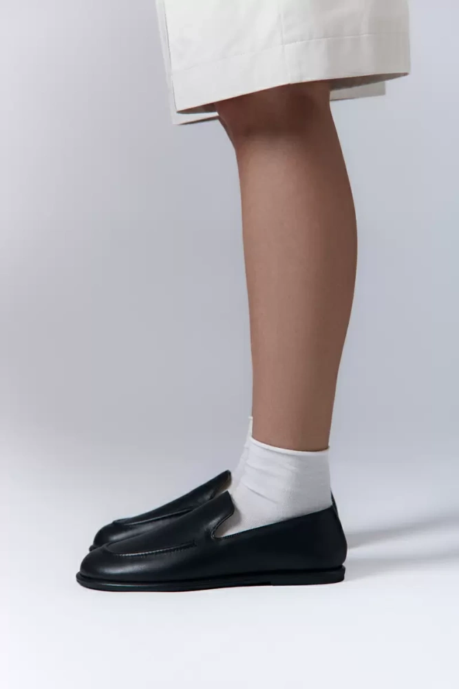 W1517-JY2403 Лоферы Marc Cony Черный