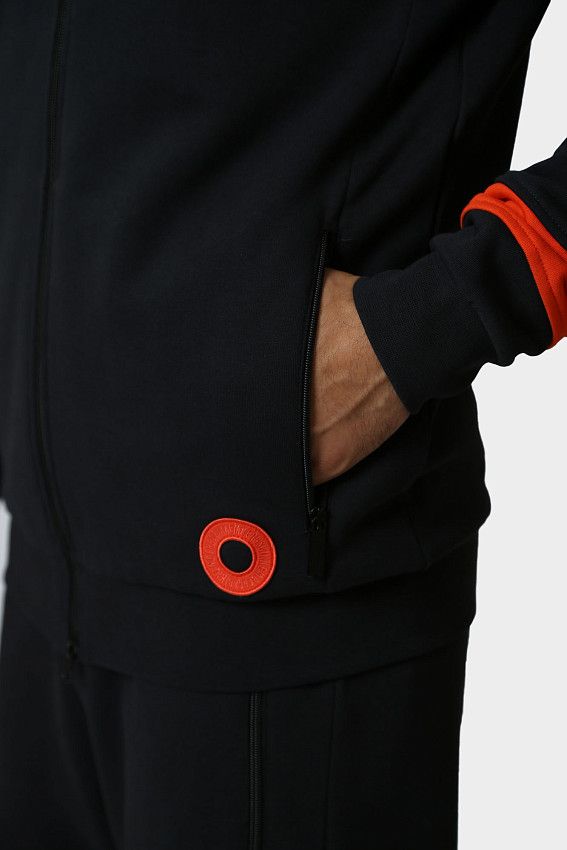 Костюм спортивный Bikkembergs Черный