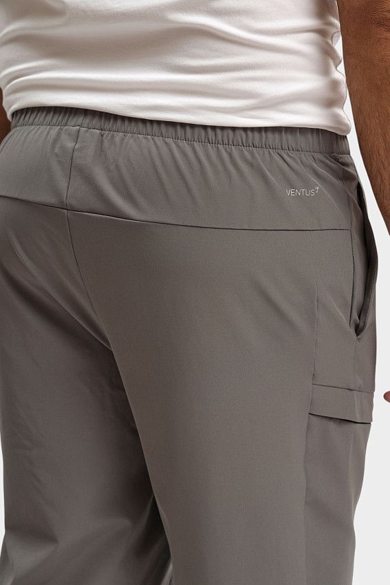 Брюки EA7 Серый