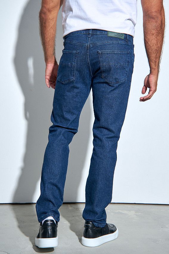 Джинсы Slim Van Mich