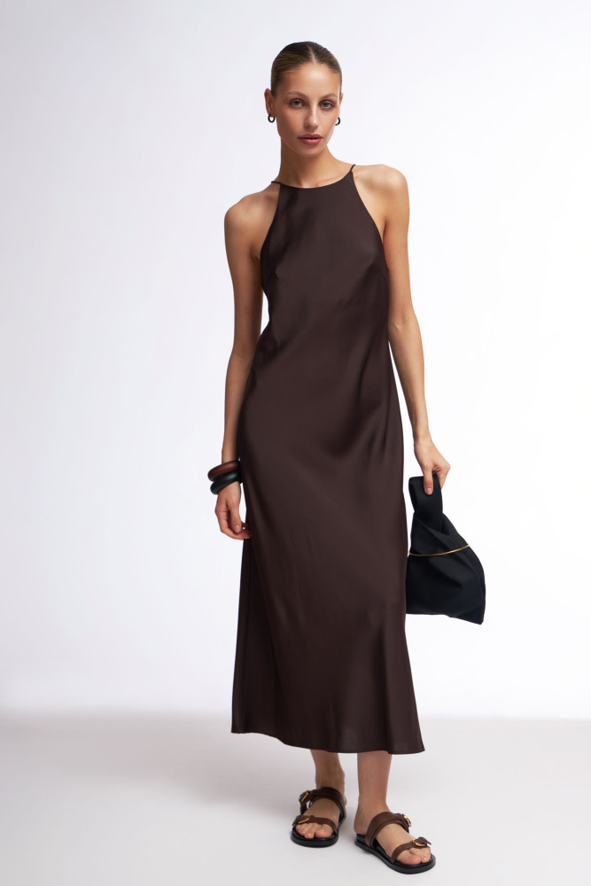 GNS25-24079-5 Сабо Marc Cony Коричневый