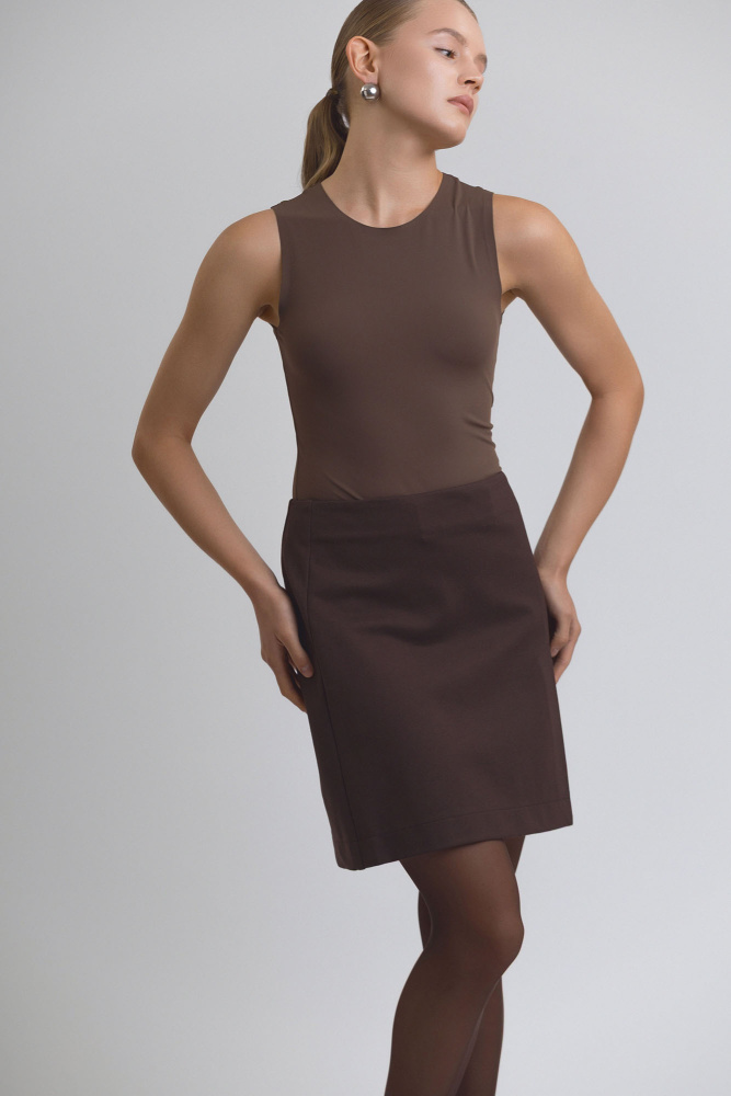 W-252-TH-56-0407 юбка the hills 