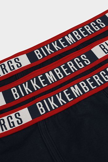 Трусы 3 шт. Bikkembergs