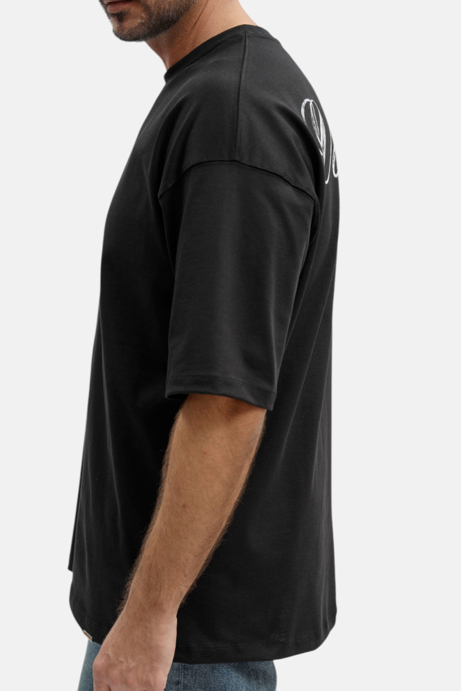 VM-ERK-33-623 Футболка Van Mich Черный