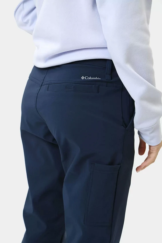 Брюки Columbia Синий