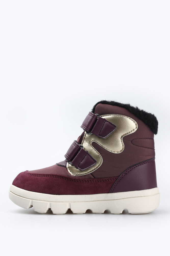 B365AF0FU22C Сапоги Geox Синий