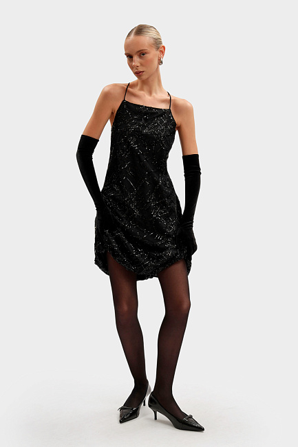 Платье Emporio Armani