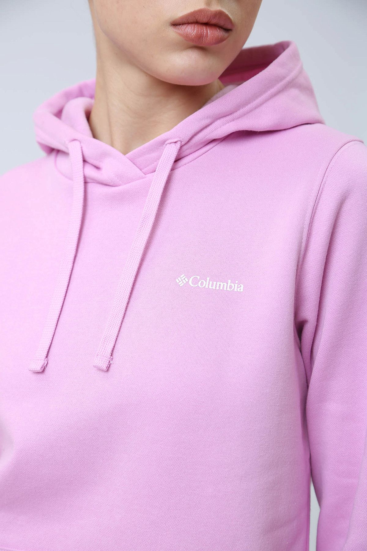 Худи Columbia Розовый