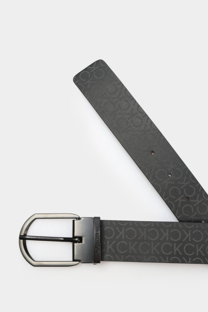 K50K513038 Ремень Calvin Klein Jeans Черный