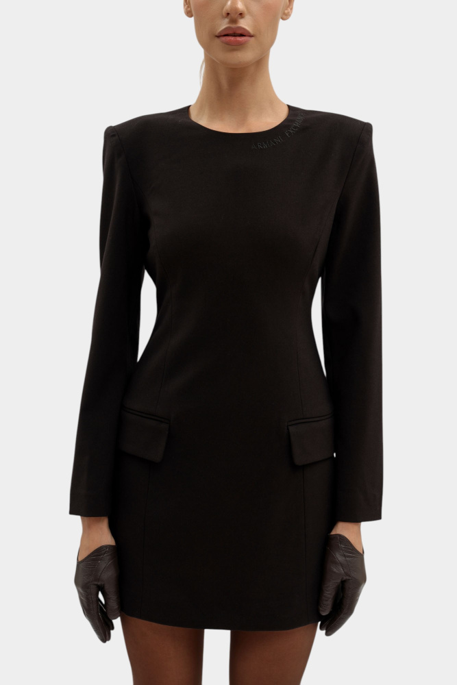XW000661_AF16142 платье armani exchange 