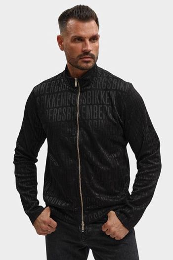 Толстовка из хлопка Bikkembergs