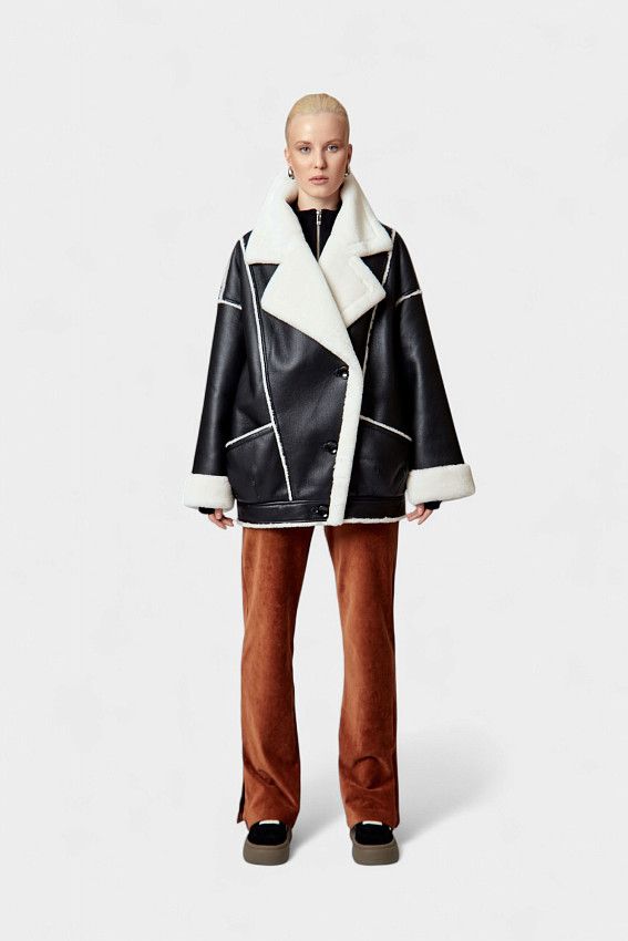 Дубленка Van Mich