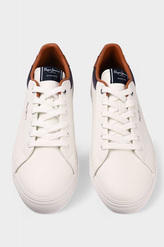 Кеды Pepe Jeans Белый