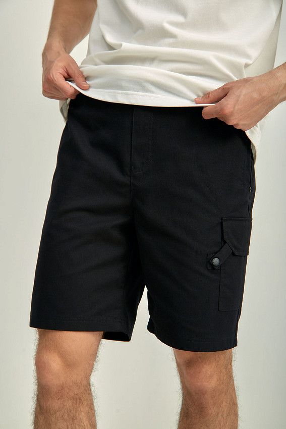 Шорты The Hills Черный