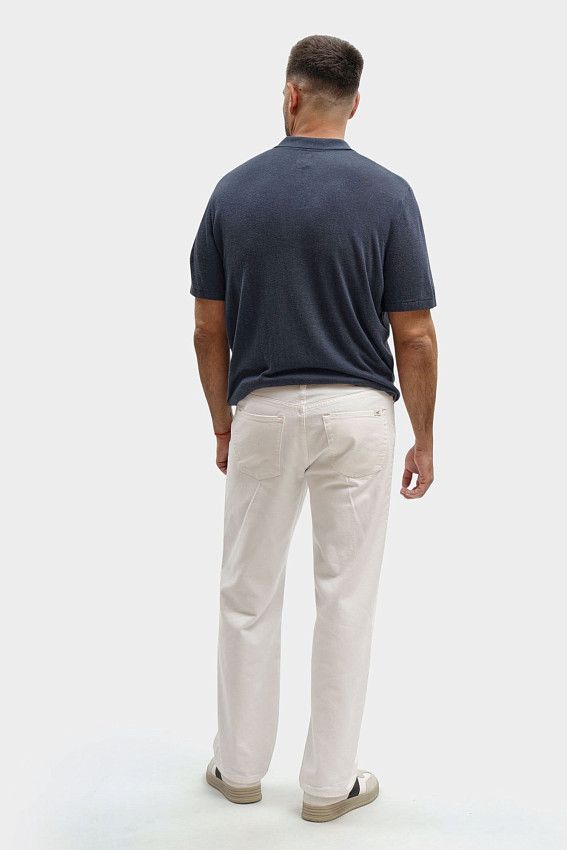 Джемпер Mustang Синий