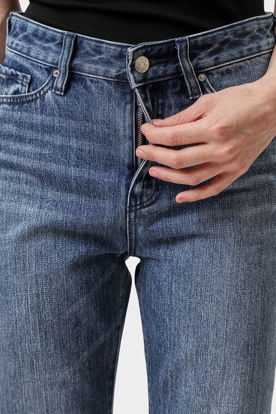 Брюки джинсовые Armani Exchange