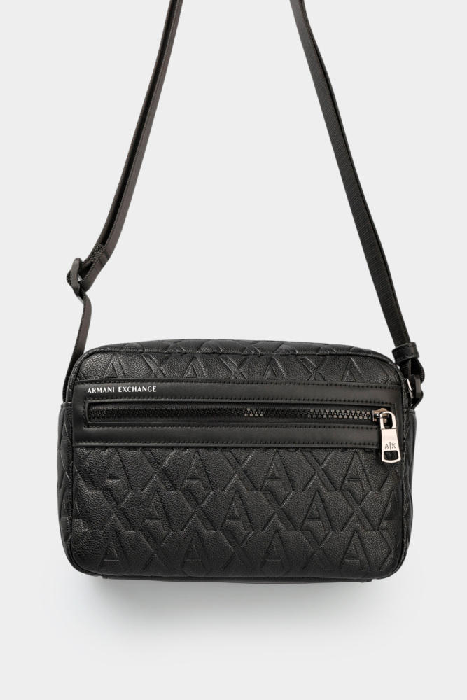 XM000240_AF12133 Сумка Armani Exchange Черный