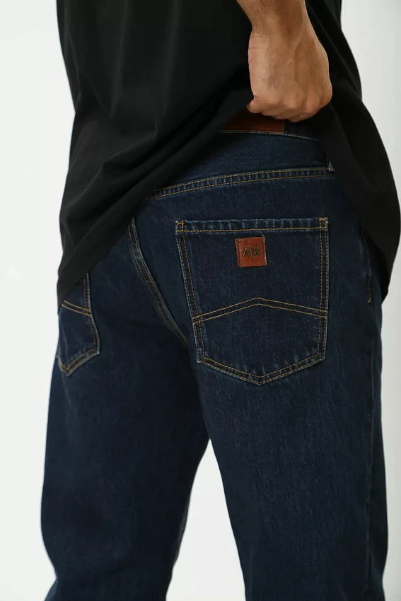 Брюки джинсовые Armani Exchange