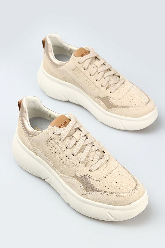 Кроссовки Geox