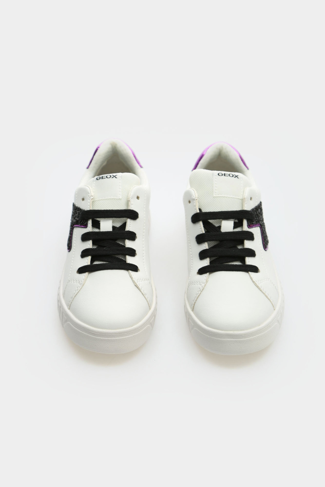 J45DVA0BCEWC Кроссовки Geox Белый