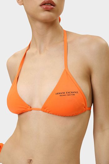 Верх от купального костюма Armani Exchange