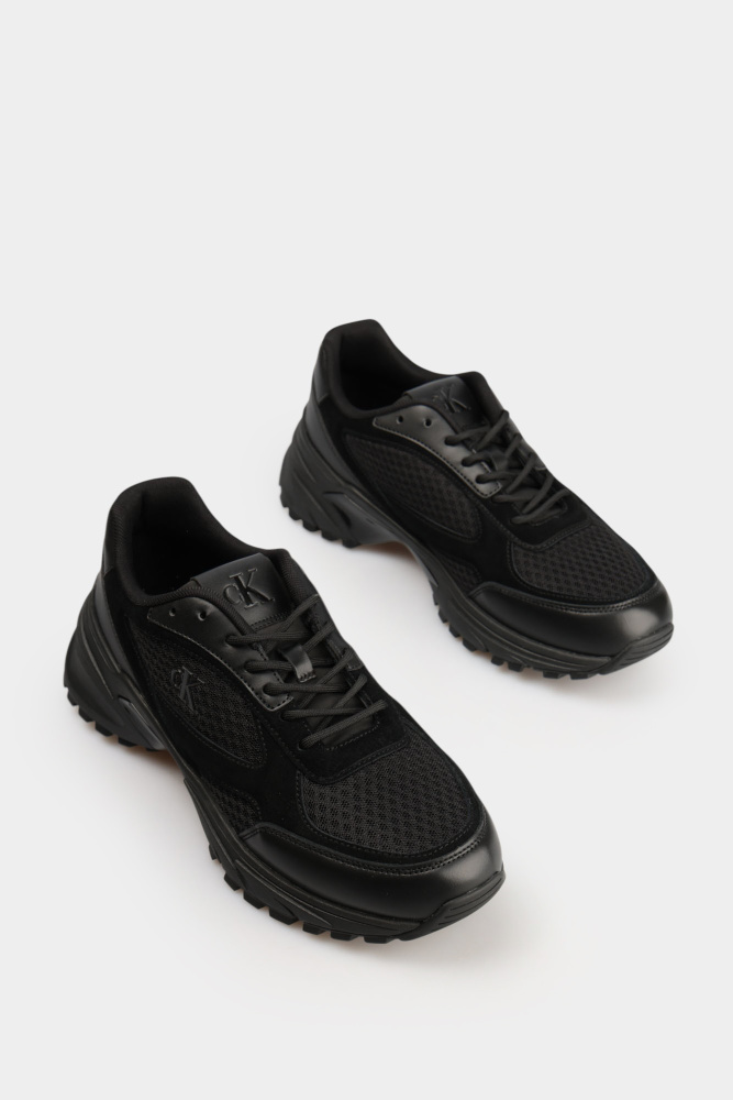 YM0YM01379 Кроссовки Calvin Klein Jeans Черный