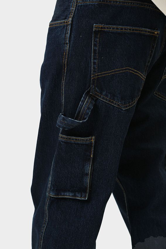 Брюки джинсовые Armani Exchange