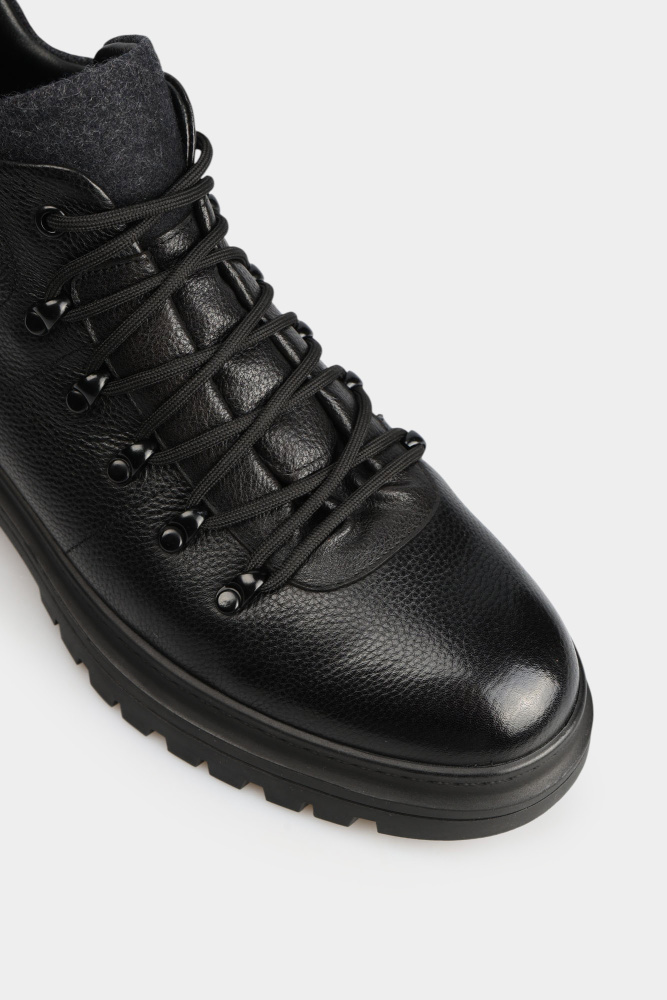 MCP-802-13 Ботинки Marc Cony Черный