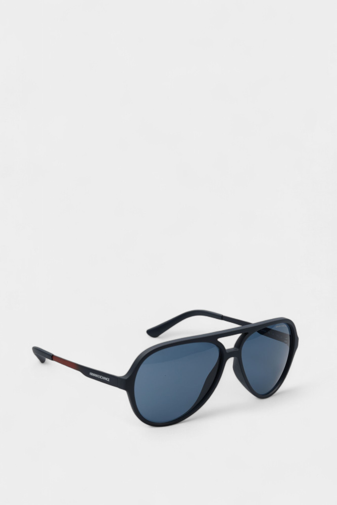 0AX4133S818180 Очки в комплекте с футляром Armani Exchange 