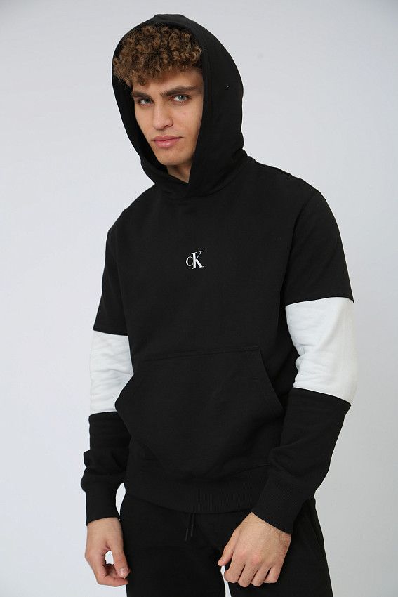 Худи Calvin Klein Jeans Черный