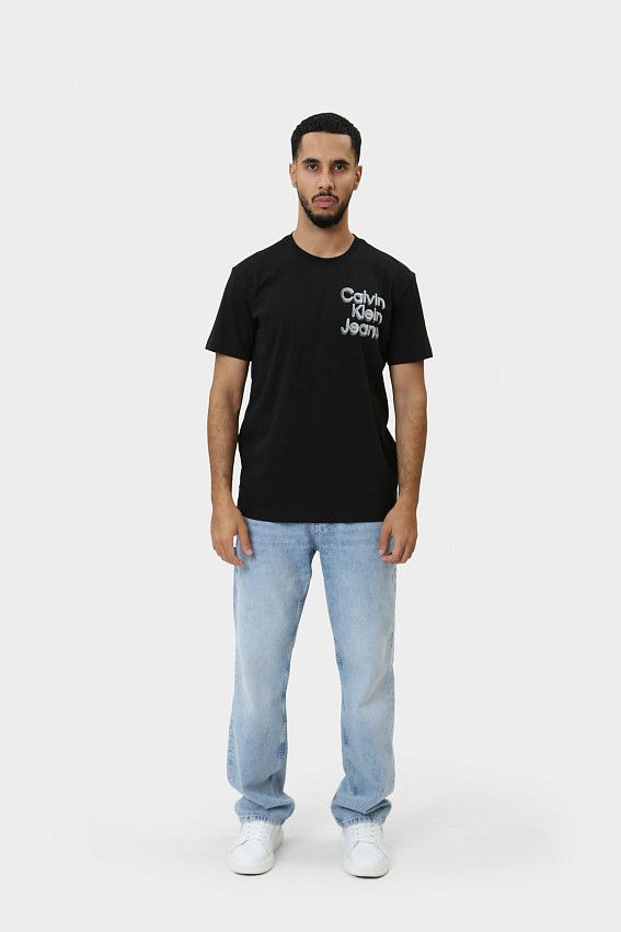 Футболка Calvin Klein Jeans Черный