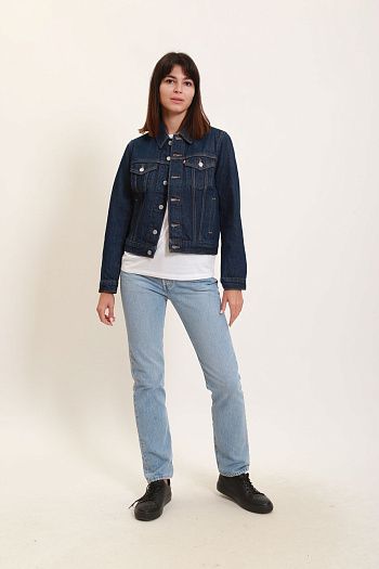 Куртка джинсовая Levi`s