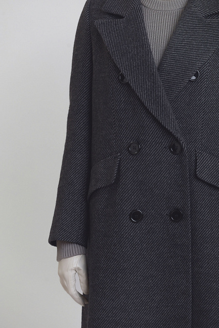 Пальто The Hills