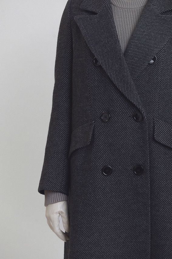 Пальто The Hills