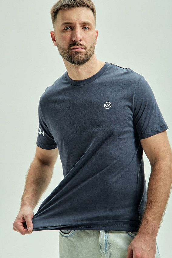 Футболка Van Mich Синий