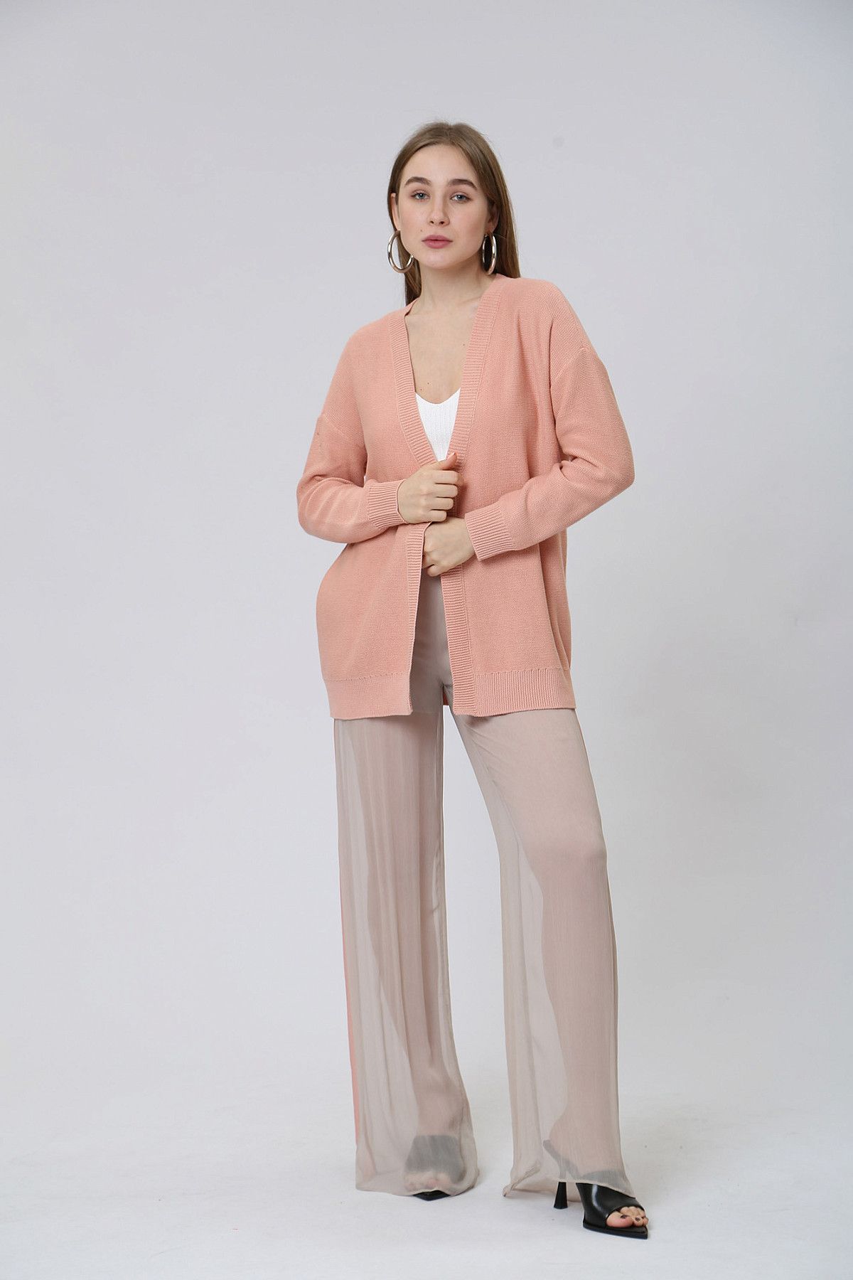 Кардиган Armani Exchange Розовый