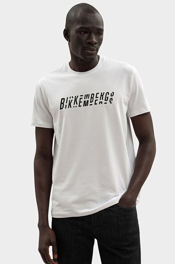 Футболка Bikkembergs
